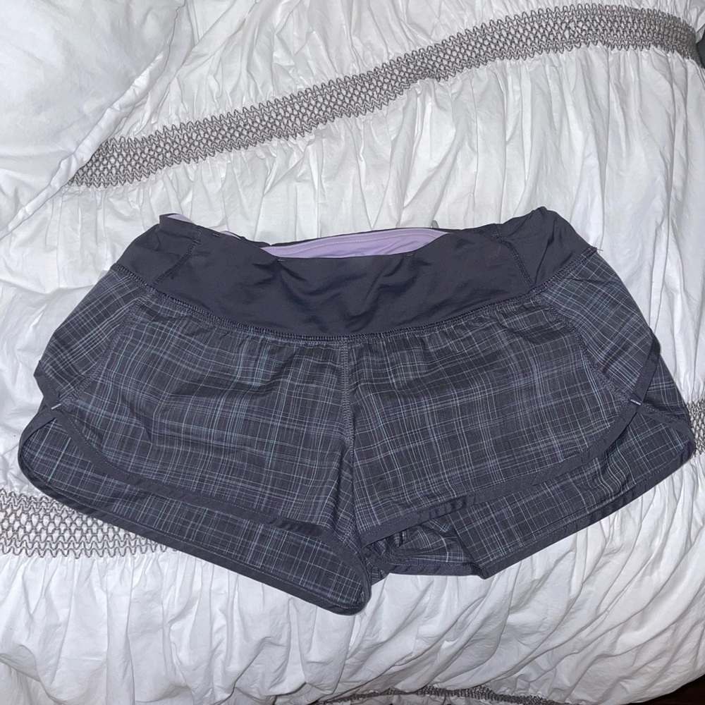 Lululemon speed up short 2.5”